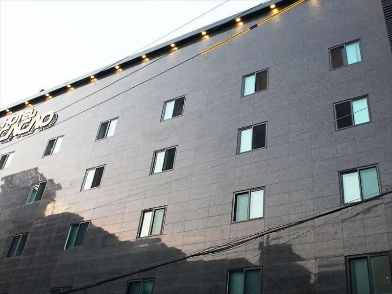 Incheon Hotel Cacao